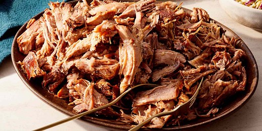 Kalua Pig in a Slow Cooker