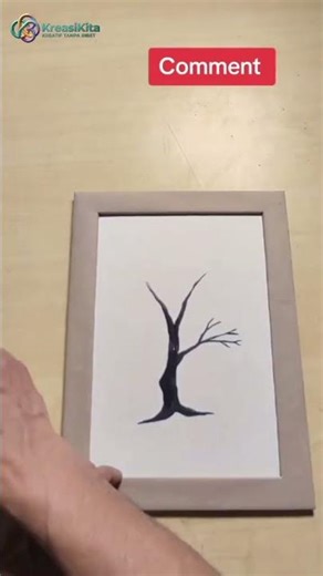 Ide Kerajinan Bingkai Foto Cantik Hanya dari Kardus! #diy #diyindonesia #diycrafts #fyp #iran