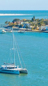 Experience the ultimate in performance sailing ⛵️ Meet 2024 Balance 482 “GTFO” 🏷️ Asking $1,475,000 📍 St. Augustine, FL 📏 LOA: 48’ | Beam: 25’ 11” 🇺🇸 US Duty Paid! Balance Catamarans are well known for their stunning design, exceptional build quality, and gorgeous fit and finish. They feature industry leading technology such as: ☸️ Their signature VersaHelm steering system 🔋 48V Victron house batteries ⛵️ Carbon fiber reinforced daggerboards 📱 State-of-the-art electronics suites and MORE!