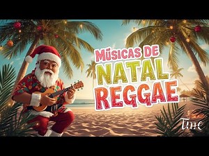 🎄 Músicas de Natal Gospel em Reggae | Playlist Especial para a Noite de Natal •