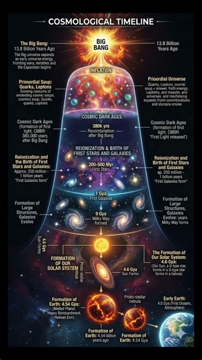 Big Bang #universe