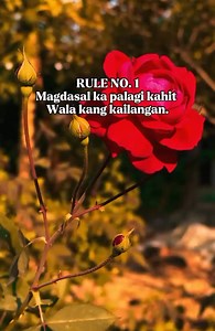 Rules number 1🫶🌷 | Hannah Jean Java