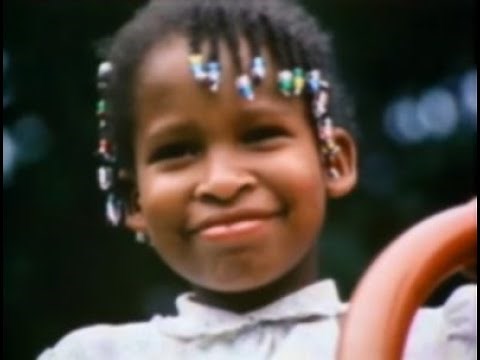 Sesame Street - We All Sing with the Same Voice (1982)