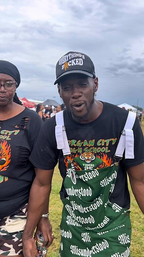 11K views · 101 reactions | Preview of MCHS alumni tailgate park party | Donald Williams | Facebook