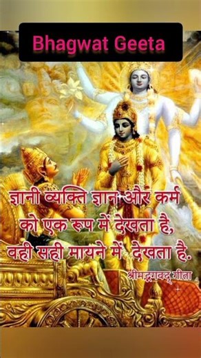 bhagwat Geeta saar #katha#bhagwatgeeta #motivation