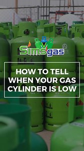 Need to check your gas levels but don’t have a gauge? Here’s a quick and easy solution! 🔥 Use the hot water method: simply pour warm water (NOT BOILING) down the side of your gas bottle and then feel where the metal cools. The cool spot is where the gas starts, letting you know how much is left in the tank. Droplets condense on the bottle's surface, typically at the level of the gas. It’s a safe and simple way to stay on top of your gas-on-hand! 💧👆 ​​Click here to order online: https://simsga