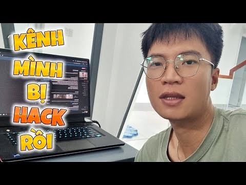 Tony Chia Sẽ Nguyên Nhân Kênh TonyTV Bị Hack