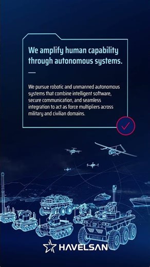 HAVELSAN 2026 | Traces of Operational Superiority