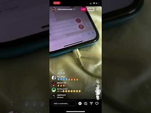 Unreleased Digga D Track from his Insta Live!