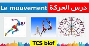 Le mouvement: cours et exercices