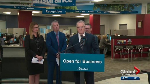 Alberta auto insurance cards going digital