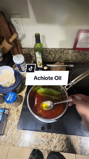 Discover the Flavor of Achiote Oil for Holiday Cooking