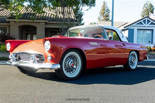 1955 Ford Thunderbird  for Sale | Exotic Car Trader (Lot #260354698)