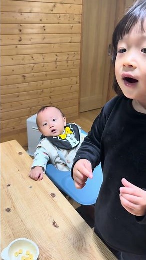 たまごボーロをドラゴンボールみたいに言う奴