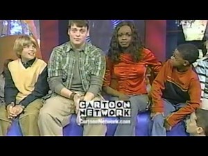 Cartoon Network Friday's Commercial from 2003