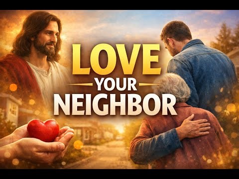 Love Your Neighbor as Yourself Meaning | Matthew 22:39 Explained #viral #viralvideo