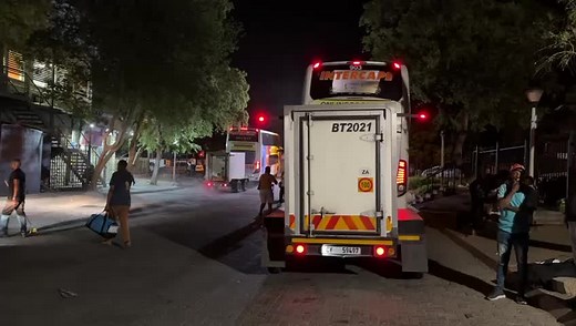 Introducing the Luxurious Intercape Sleepliner | Auto & Vehicle