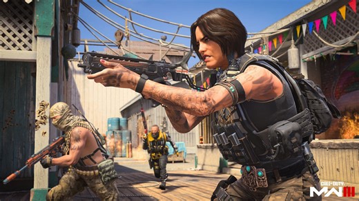 Activision fixes major Xbox Game Pass issue in MW3 and Warzone