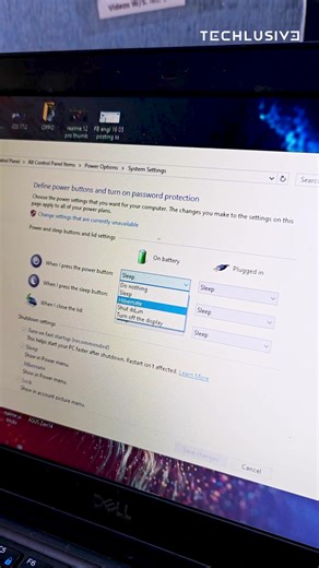 2.9M views · 51K reactions | Use this Windows feature now! . #shutdown #windows #Microsoft #technology #howto | Techlusive | Facebook