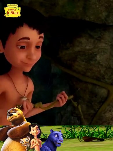 Mowghli Our Bali: Exciting New Cartoon Update