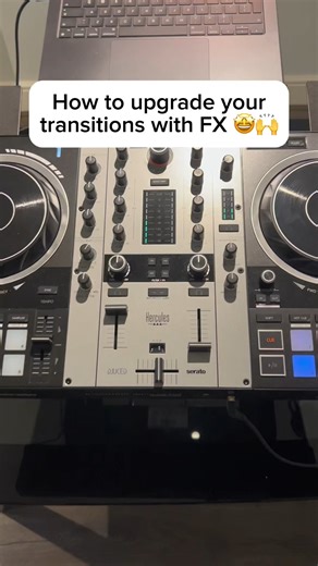 Hercules DJ on Instagram: "⚠️ New tutorial alert with the DJControl Inpulse 500 silver edition and DJUCED. 👉Get DJUCED PRO and DJUCED PRO+ now via the link in our bio! #herculesdj #herculescontroller #inpulse500 #djuced #djtransitions"