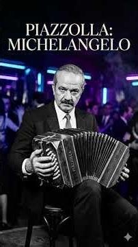 Michelangelo 70 Astor Piazzolla