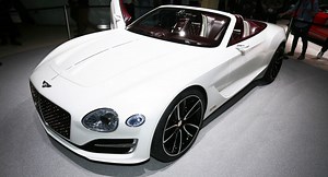 Bentley Brings Luxurious EXP 12 Speed 6e EV Concept To Geneva | Carscoops