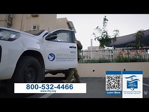 Flags of Fellowship 2025: Blessing Israel's First Responders
