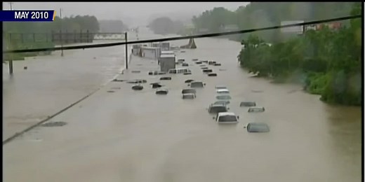 15 years later: Remembering the devastating Middle Tennessee flood