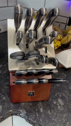 Henckels Statement 20-Piece Knife Set Review Is It Worth The Investment