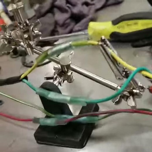 Volvo d13 Actuator repair