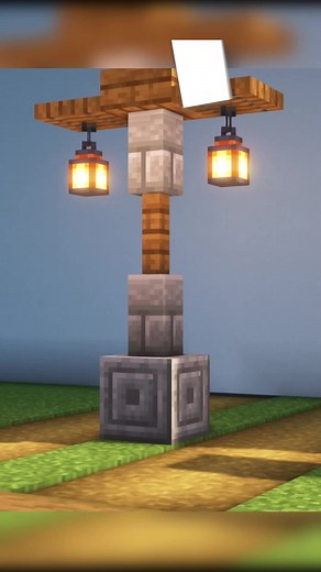 Cómo Hacer un Farol en Minecraft: Tutorial Paso a Paso