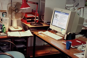 AOL Commercial - 1998