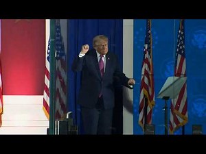 Trump breaks out iconic YMCA dance at Mount Rushmore as 250th celebrations kick off