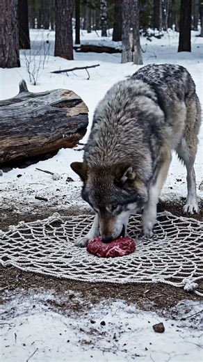 Hidden wildlife camera footage shows a tense forest moment.#WildlifeDocumentary#Nature #forestlife