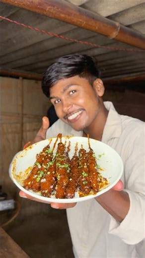 veg chilli sticks 😍 #minivlog #shorts