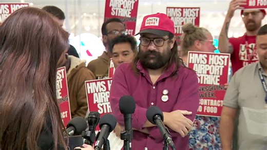 MSP Airport food workers reach contract, call off potential strike