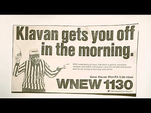 WNEW 1130 New York - Gene Klavan - News Ray Rice - July 25 1973 - Radio Aircheck