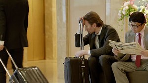 Delta Shows The Soul-Crushing Life Of Constant Business Travel In New Ad