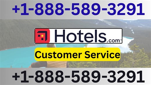 Official Guide Hotels.com® Customer Service | Step-by-Step Guide to Get Help Anytime