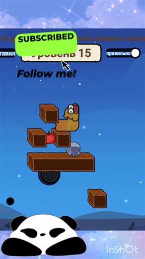 Greedy apple snake #games #gaming #gameplay