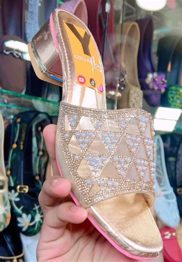 Stylish Fancy Mini Heels for Every Occasion