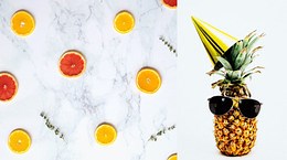 Fruits photo - Html Code Example by Nicepage