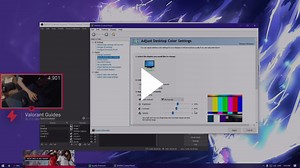 TenZ - Tenz nvidia settings