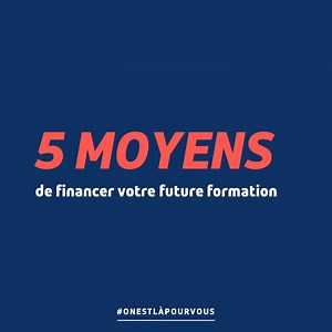 Comment financer une #formation professionnelle ? Trois types de financements sont possibles : 1️⃣ Collectifs 2️⃣ Individuels 3️⃣ Préalables au recrutement Retrouvez ici toutes les informations selon le choix de votre formation et de votre situation ➡️ http://plmpl.fr/c/ZYi75 #OnEstLàPourVous | France Travail