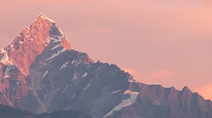 Quarter Abroad Nepal