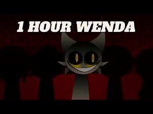 Sprunki Wenda.exe Bonus Msi Phase 2 Sound 1 hour | Horror Mod Full Video