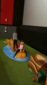 🎢Salas Junior de Cinépolis 📽 Una excelente opción para que los niños vean la película y jueguen sin que te preocupes por el ruido y no te gas que esperar demasiado para volver a ir al cine 😉 | Donde ir con niños GDL