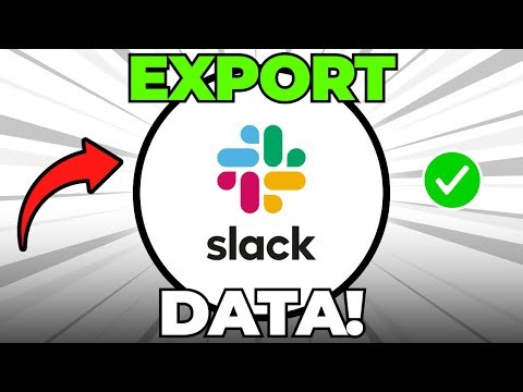 How to Export Slack Data (Quick & Easy)