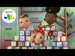 Brainstorm Extended Remix Song 🎵 Ada Twist, Scientist | Netflix Jr